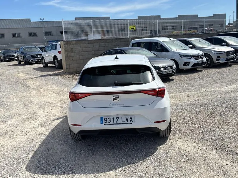 SEAT León 2.0 TDI Style Go - foto 5