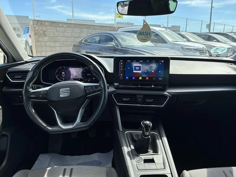 SEAT León 2.0 TDI Style Go - foto 21