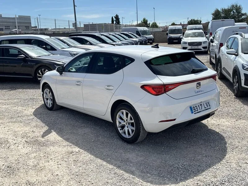 SEAT León 2.0 TDI Style Go - foto 4