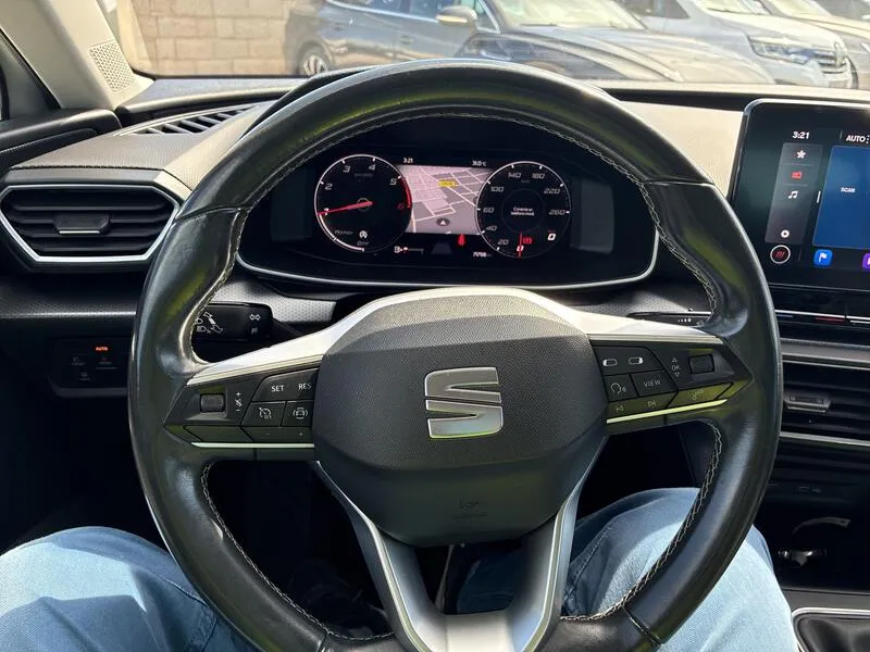 SEAT León 2.0 TDI Style Go - foto 25