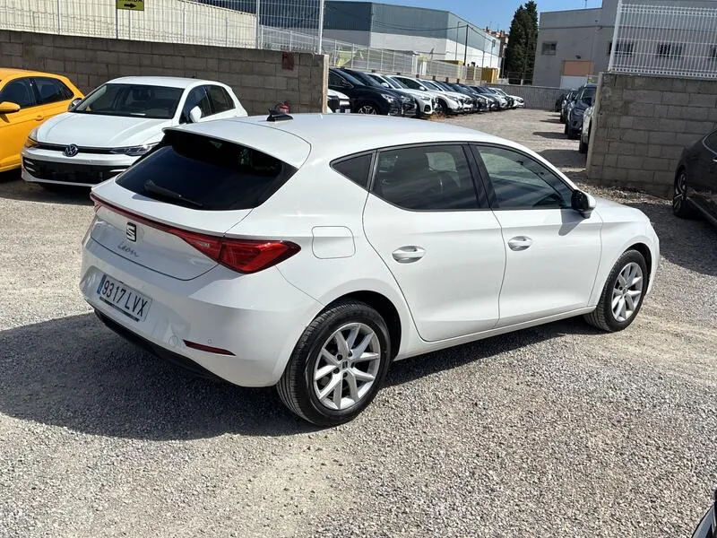 SEAT León 2.0 TDI Style Go - foto 6