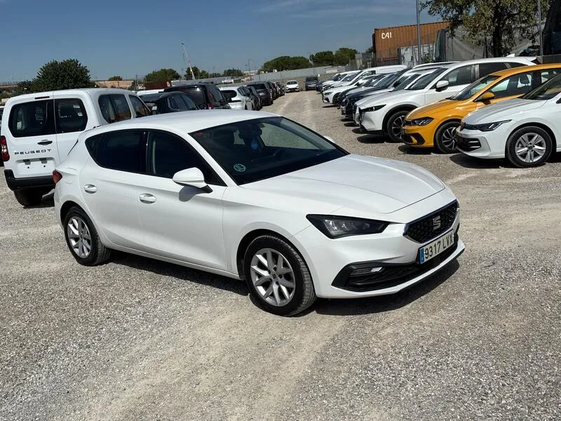SEAT León 2.0 TDI Style Go - foto 8