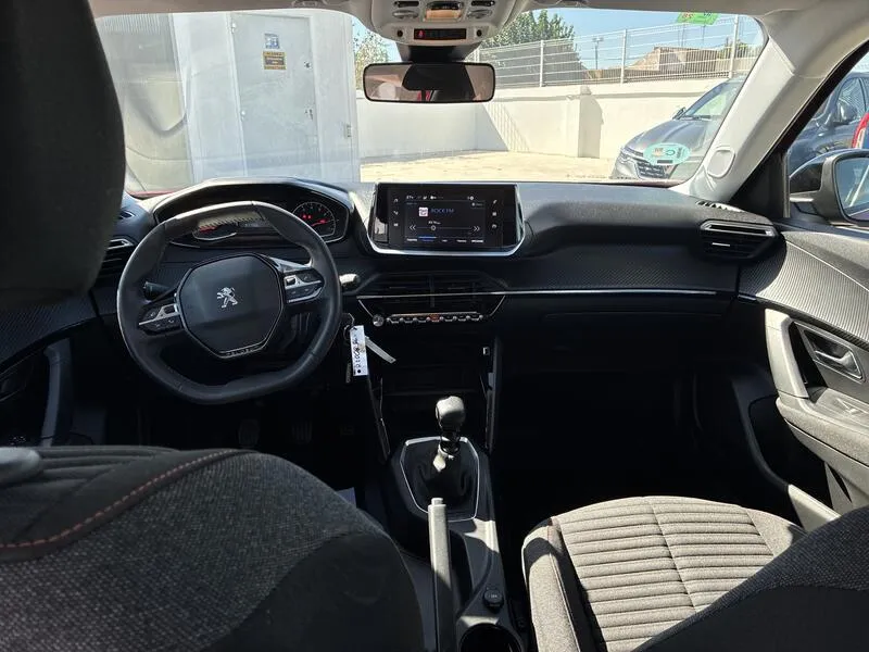 Peugeot 2008 Active BlueHDi - foto 35