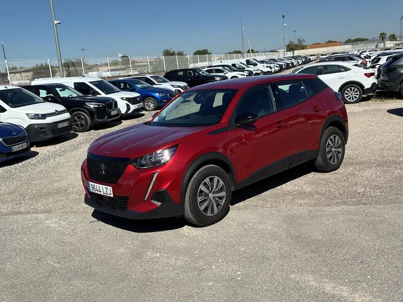 Peugeot 2008 Active BlueHDi - foto 17