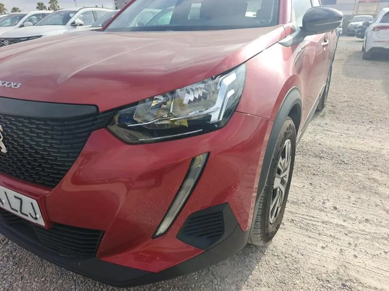 Peugeot 2008 Active BlueHDi - foto 14