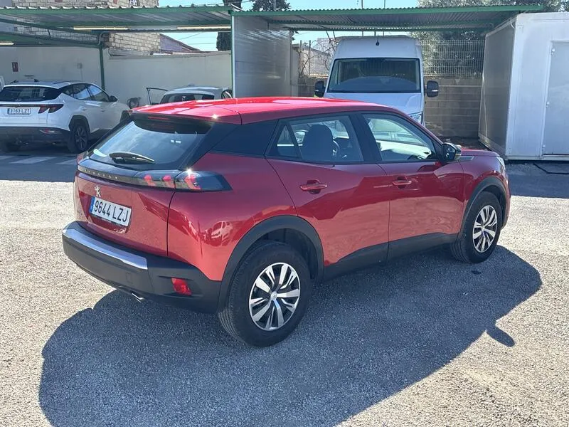 Peugeot 2008 Active BlueHDi - foto 21
