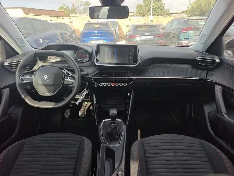 Peugeot 2008 Active BlueHDi