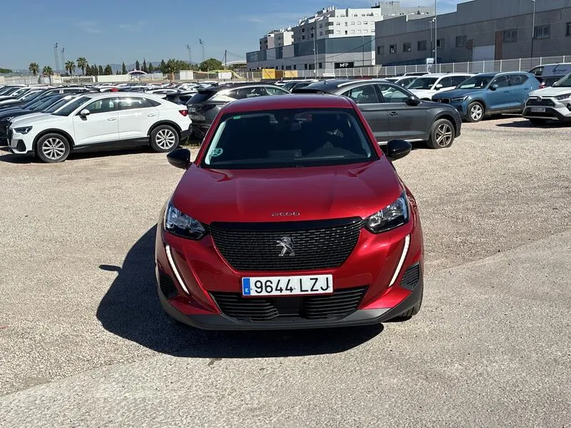 Peugeot 2008 Active BlueHDi - foto 24