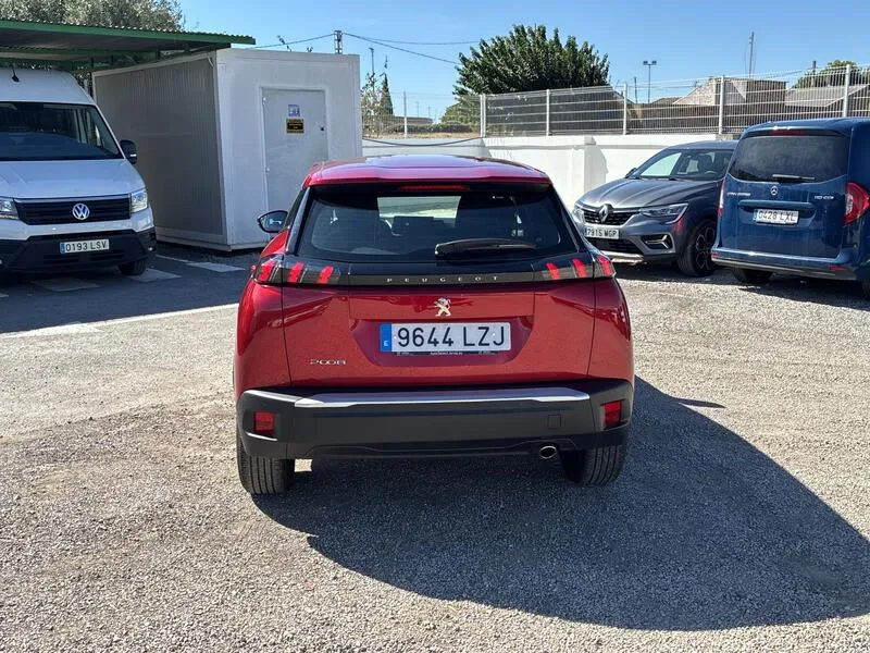 Peugeot 2008 Active BlueHDi - foto 20