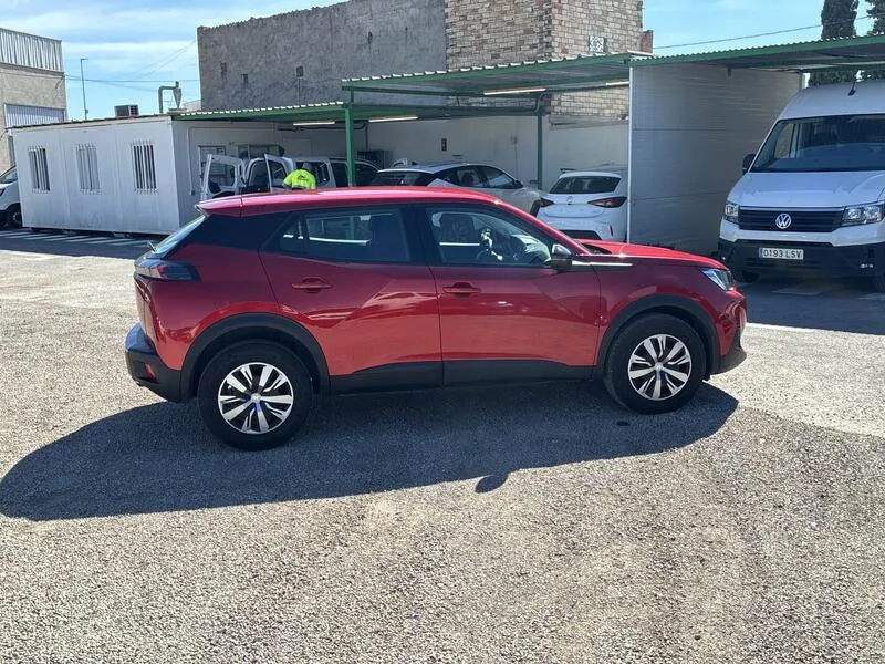 Peugeot 2008 Active BlueHDi - foto 22