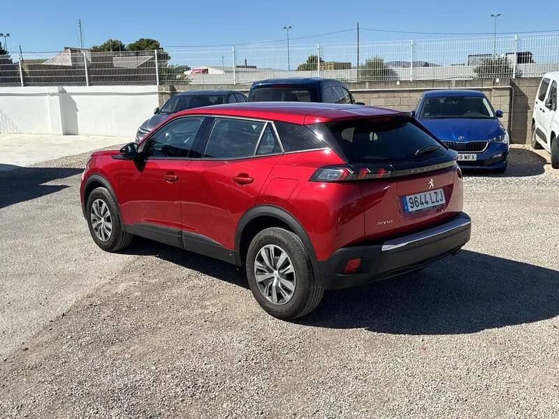 Peugeot 2008 Active BlueHDi - foto 19