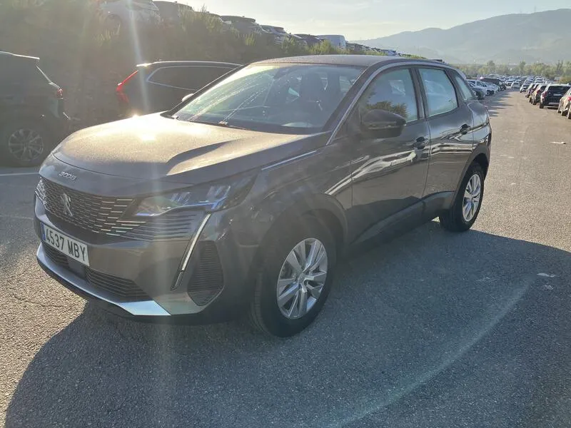 Peugeot 3008 Active Pack 1.5 HDi MT6 E6d