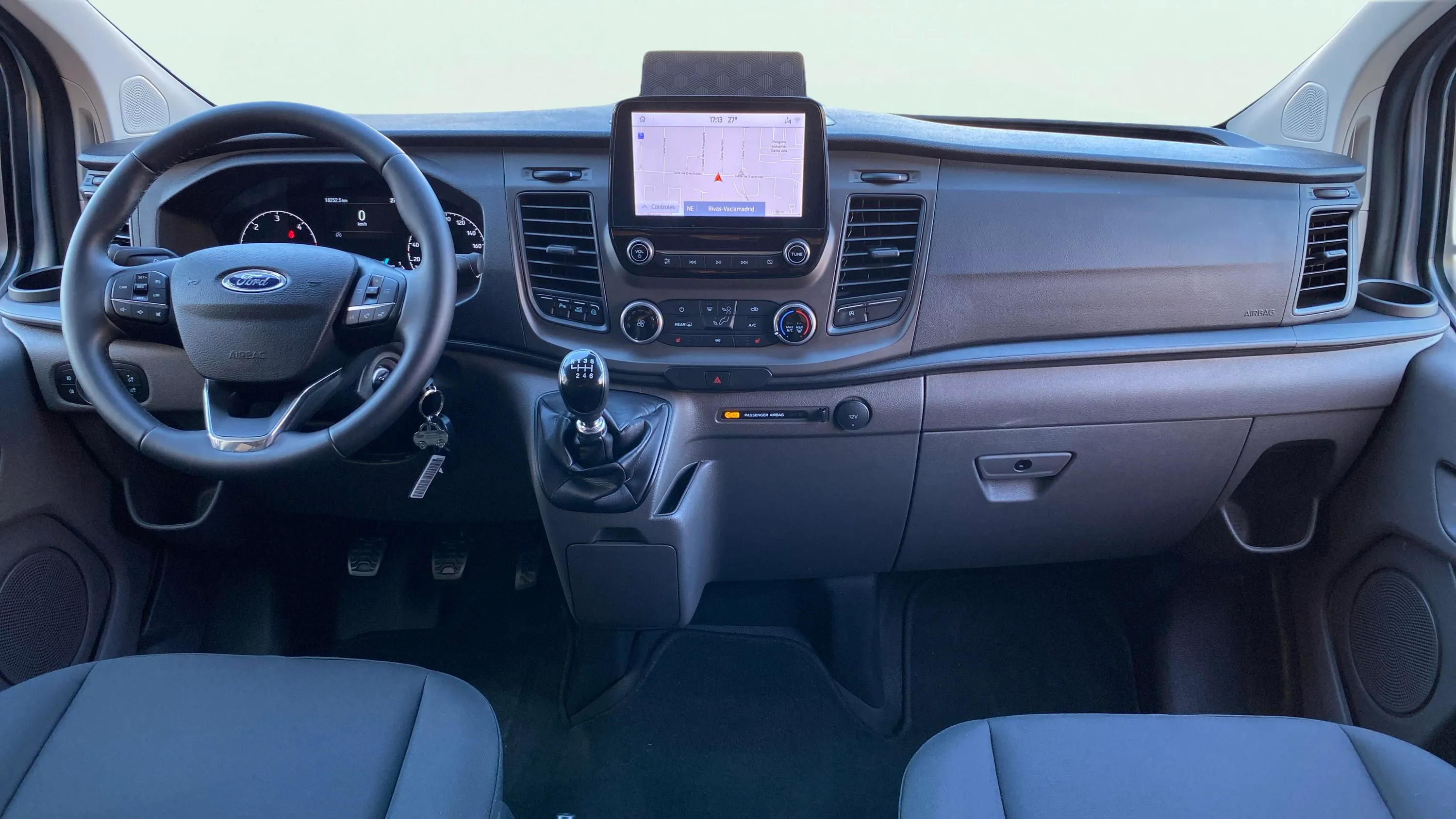 Ford Transit Custom 2.0 TDCi Ecoobot Hybryd Trend 5 Plazas - foto 14