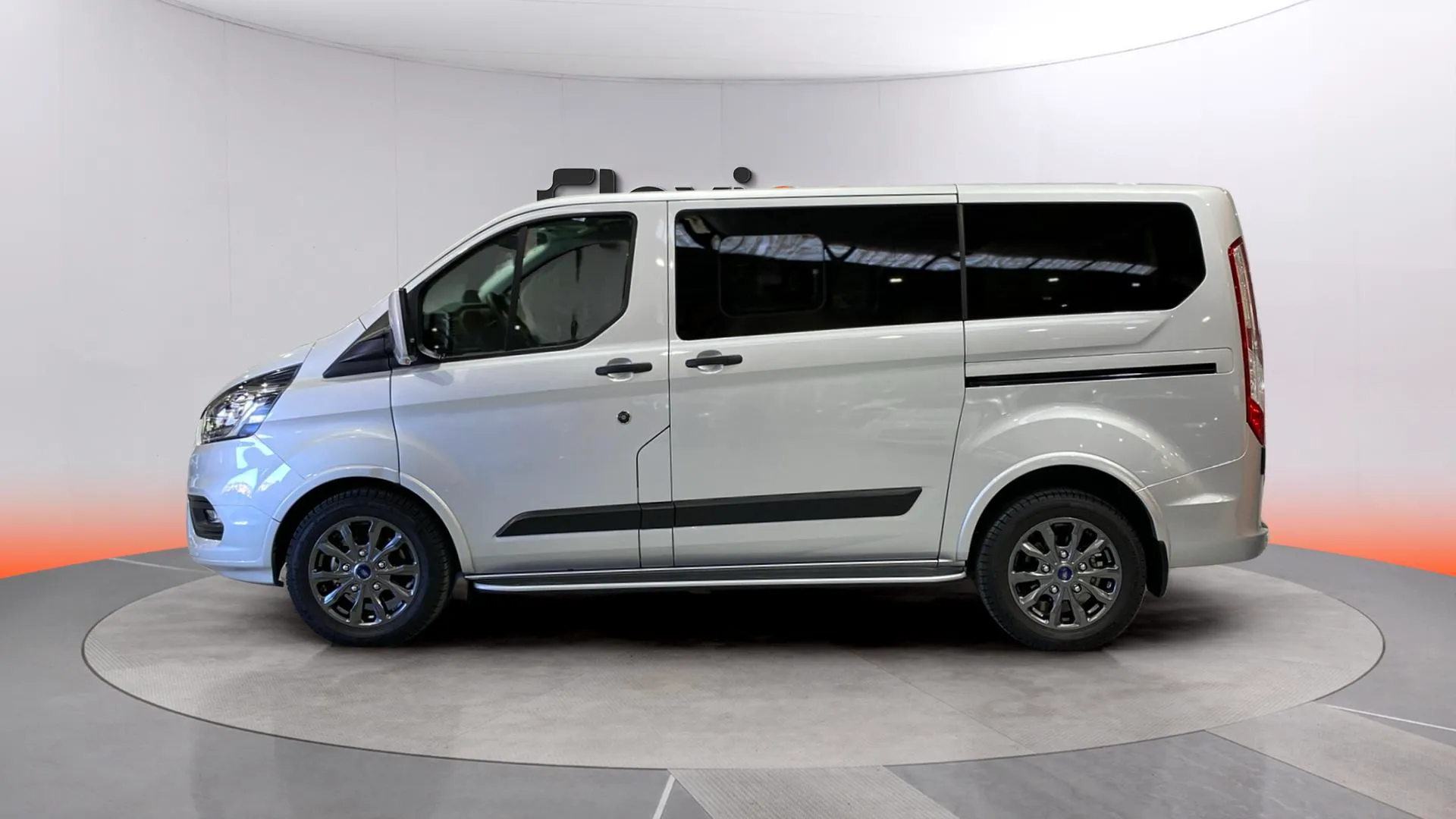 Ford Transit Custom 2.0 TDCi Ecoobot Hybryd Trend 5 Plazas - foto 5