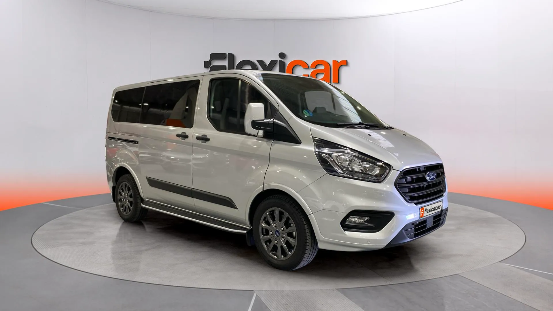 Ford Transit Custom 2.0 TDCi Ecoobot Hybryd Trend 5 Plazas