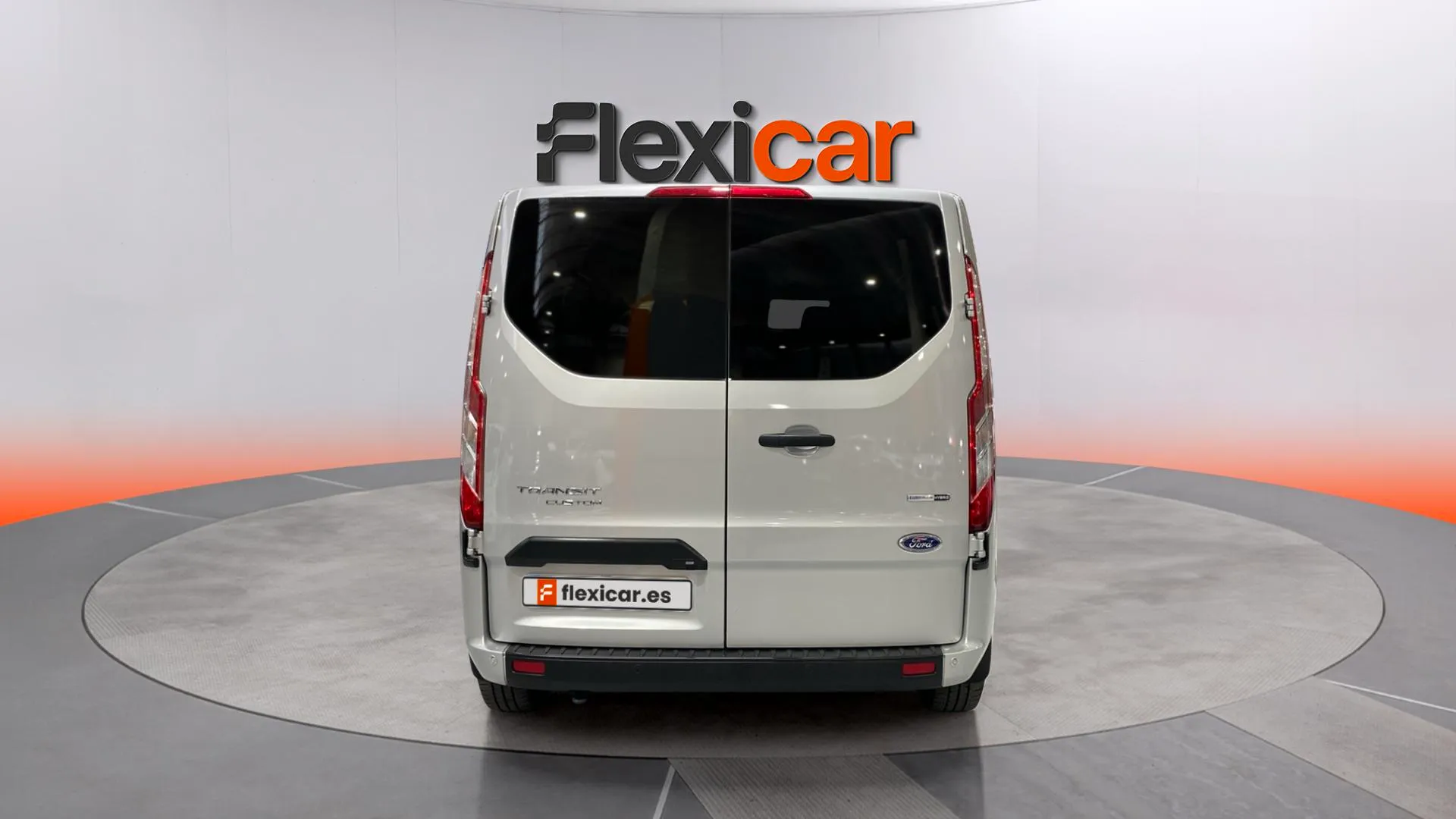 Ford Transit Custom 2.0 TDCi Ecoobot Hybryd Trend 5 Plazas - foto 7