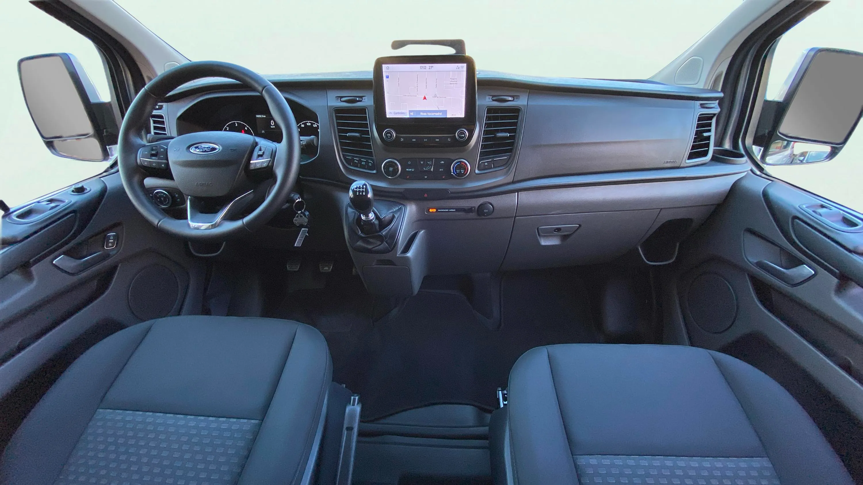 Ford Transit Custom 2.0 TDCi Ecoobot Hybryd Trend 5 Plazas - foto 13