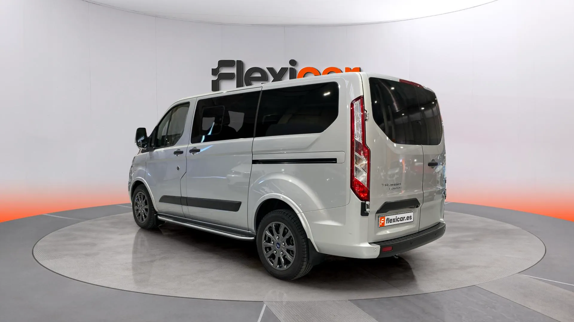 Ford Transit Custom 2.0 TDCi Ecoobot Hybryd Trend 5 Plazas - foto 6