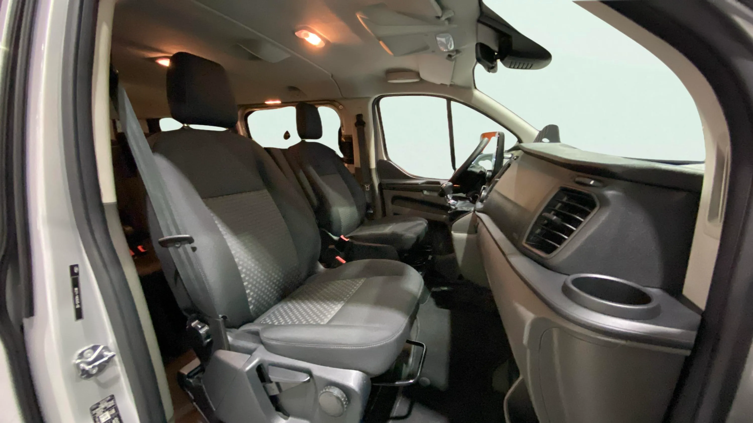 Ford Transit Custom 2.0 TDCi Ecoobot Hybryd Trend 5 Plazas - foto 11