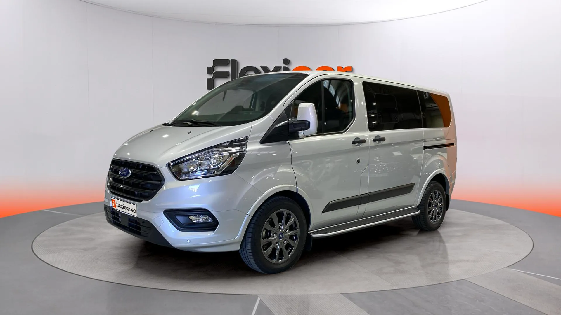 Ford Transit Custom 2.0 TDCi Ecoobot Hybryd Trend 5 Plazas - foto 3