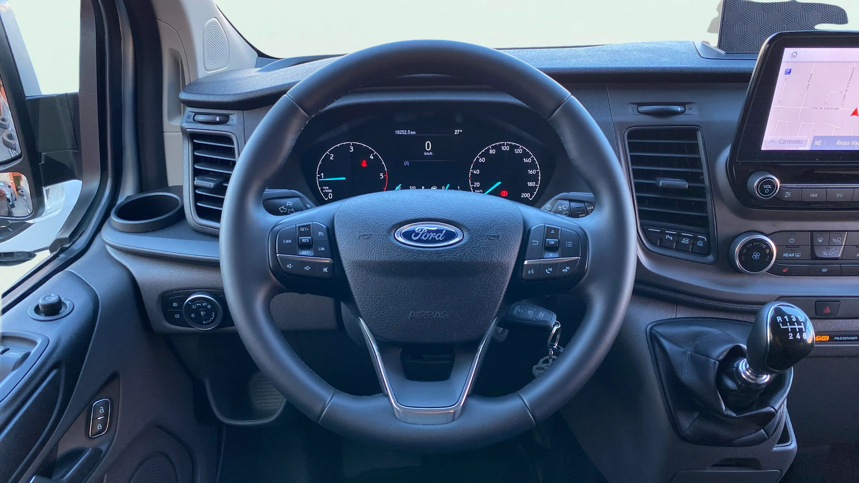 Ford Transit Custom 2.0 TDCi Ecoobot Hybryd Trend 5 Plazas - foto 18