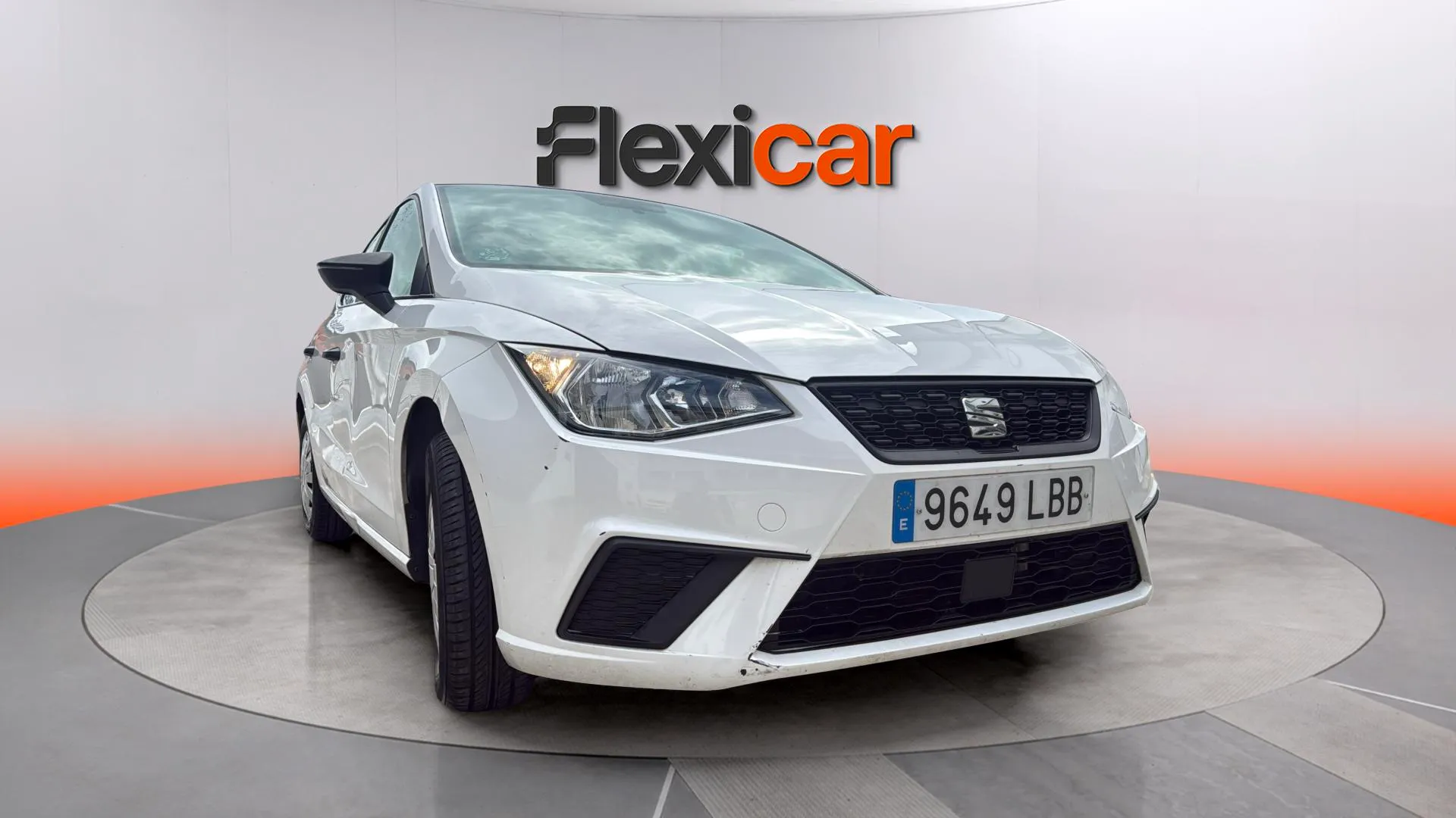 SEAT Ibiza 1.0 MPI Reference