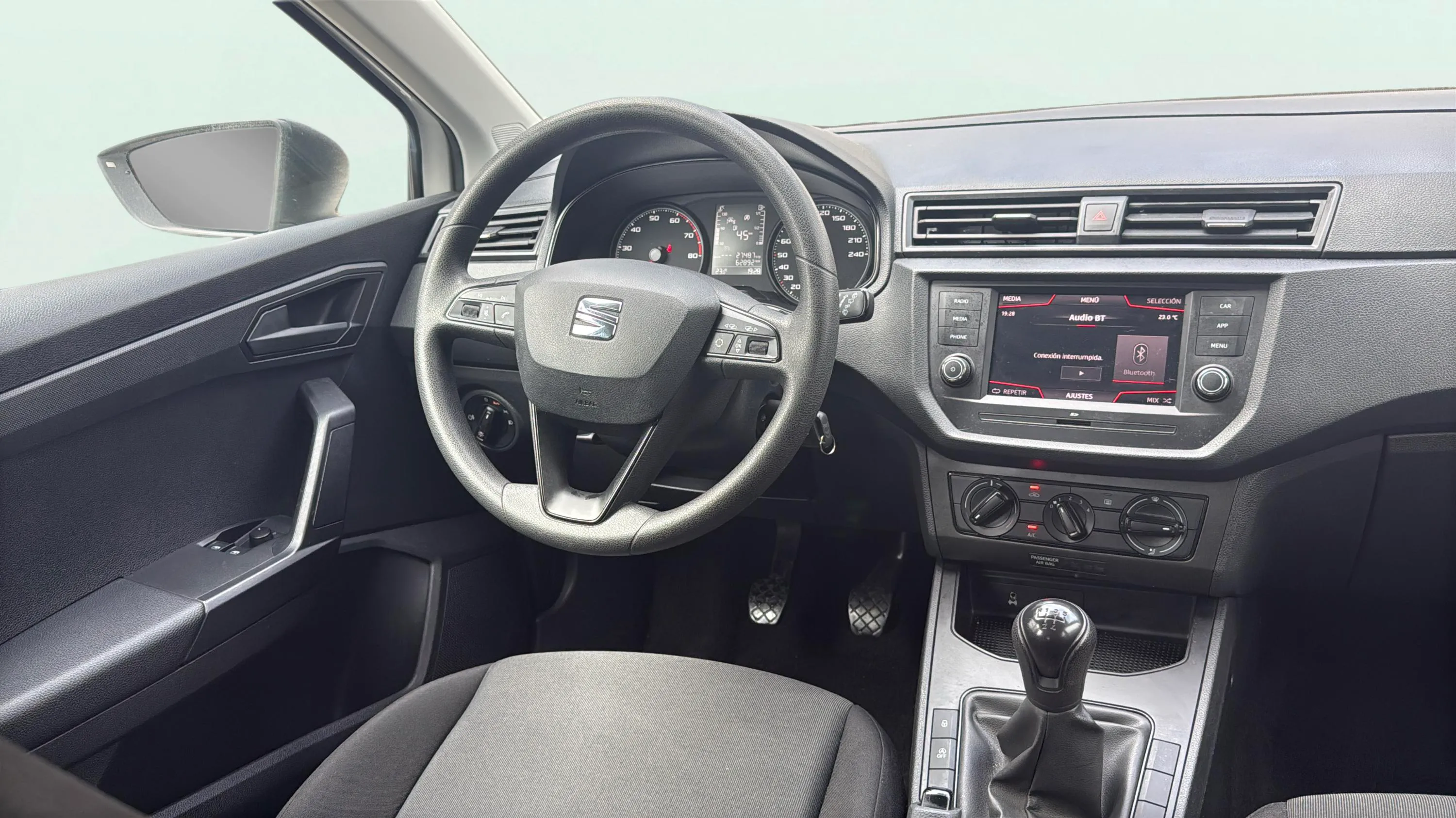 SEAT Ibiza 1.0 MPI Reference - foto 19