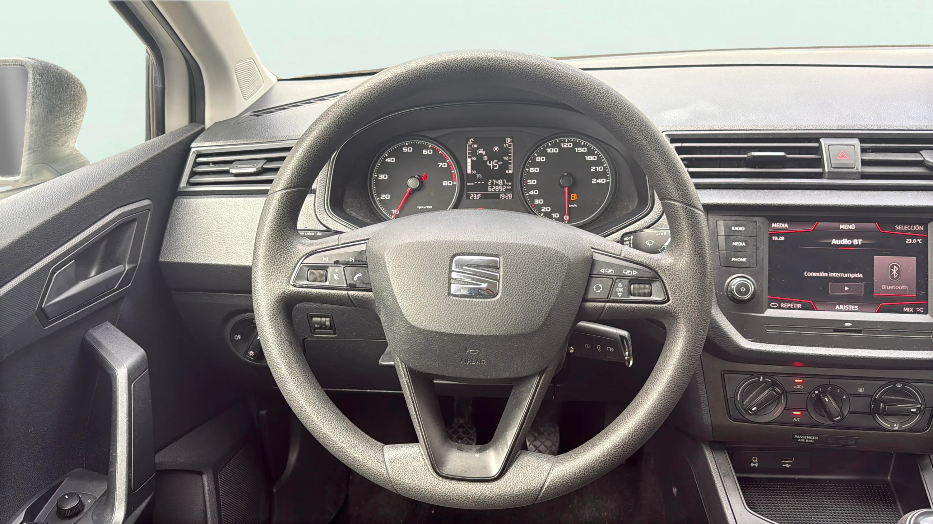 SEAT Ibiza 1.0 MPI Reference - foto 10