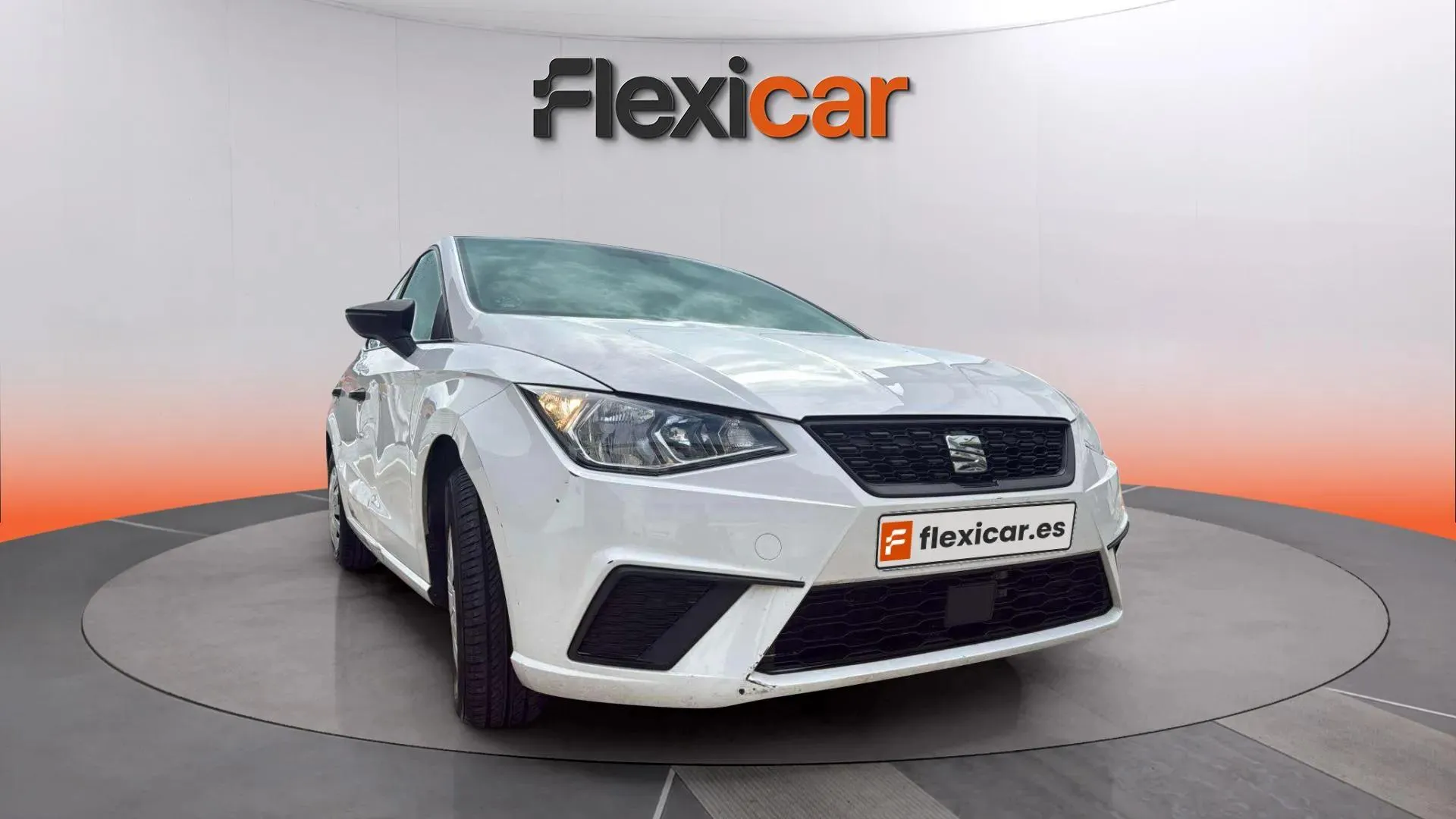 SEAT Ibiza 1.0 MPI Reference