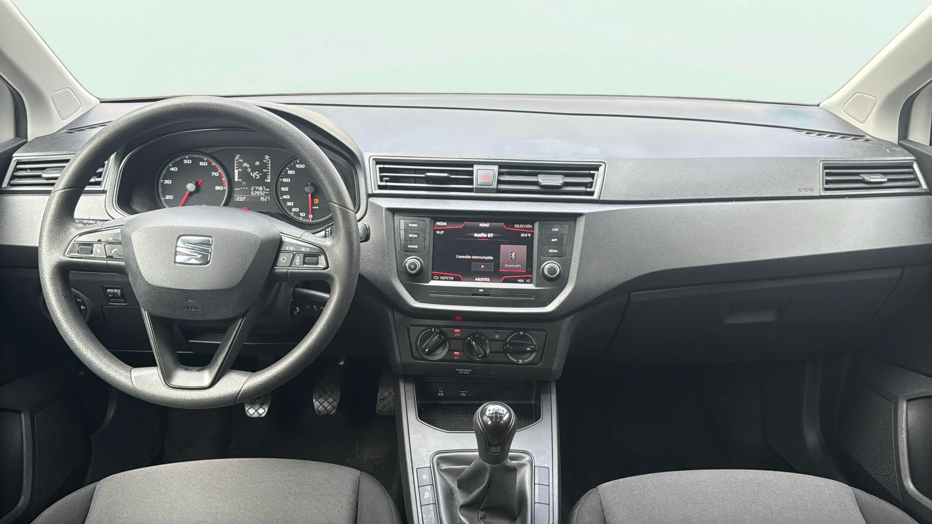 SEAT Ibiza 1.0 MPI Reference - foto 17