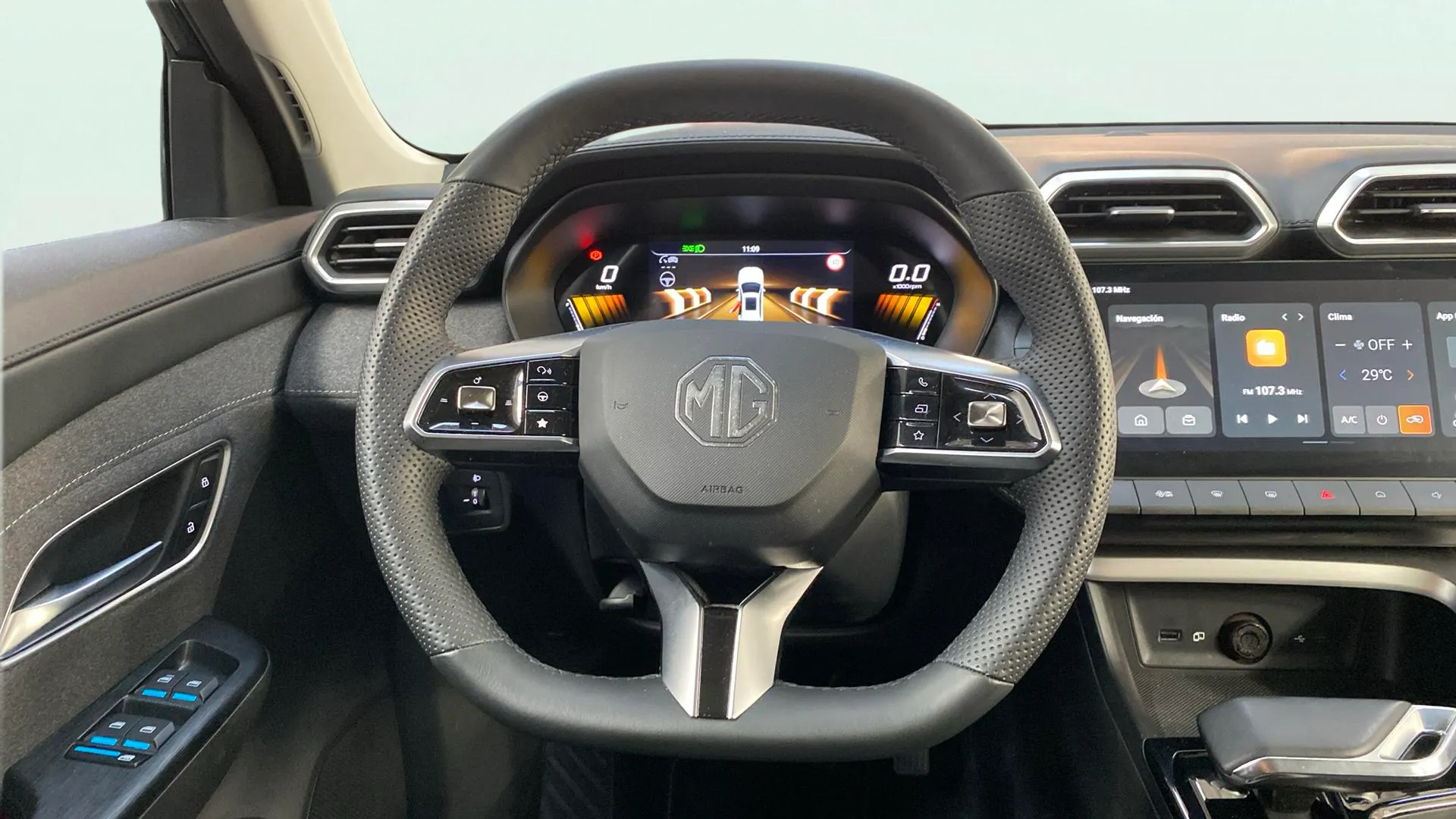 MG ZS Comfort - foto 14