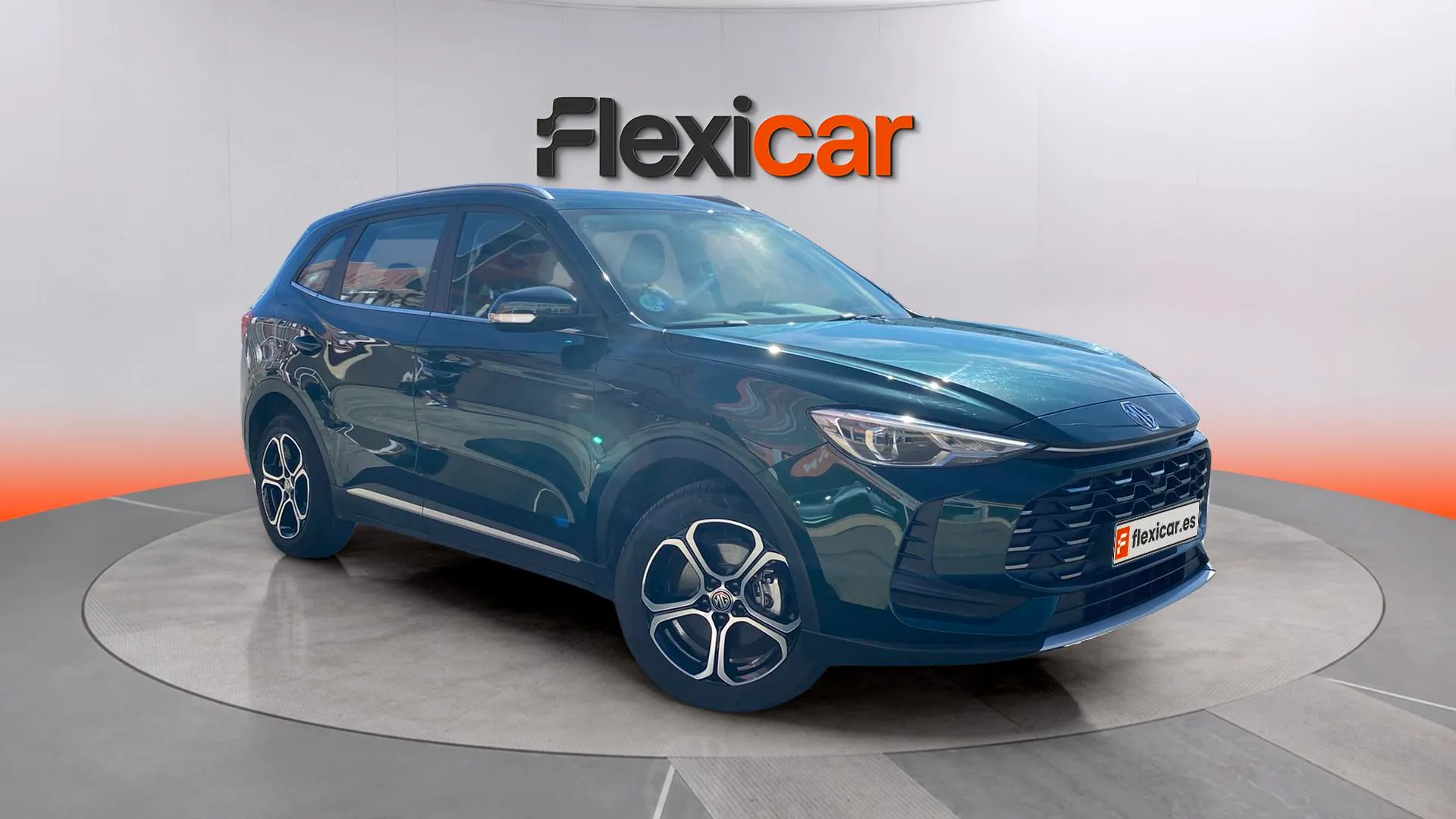 MG ZS Comfort