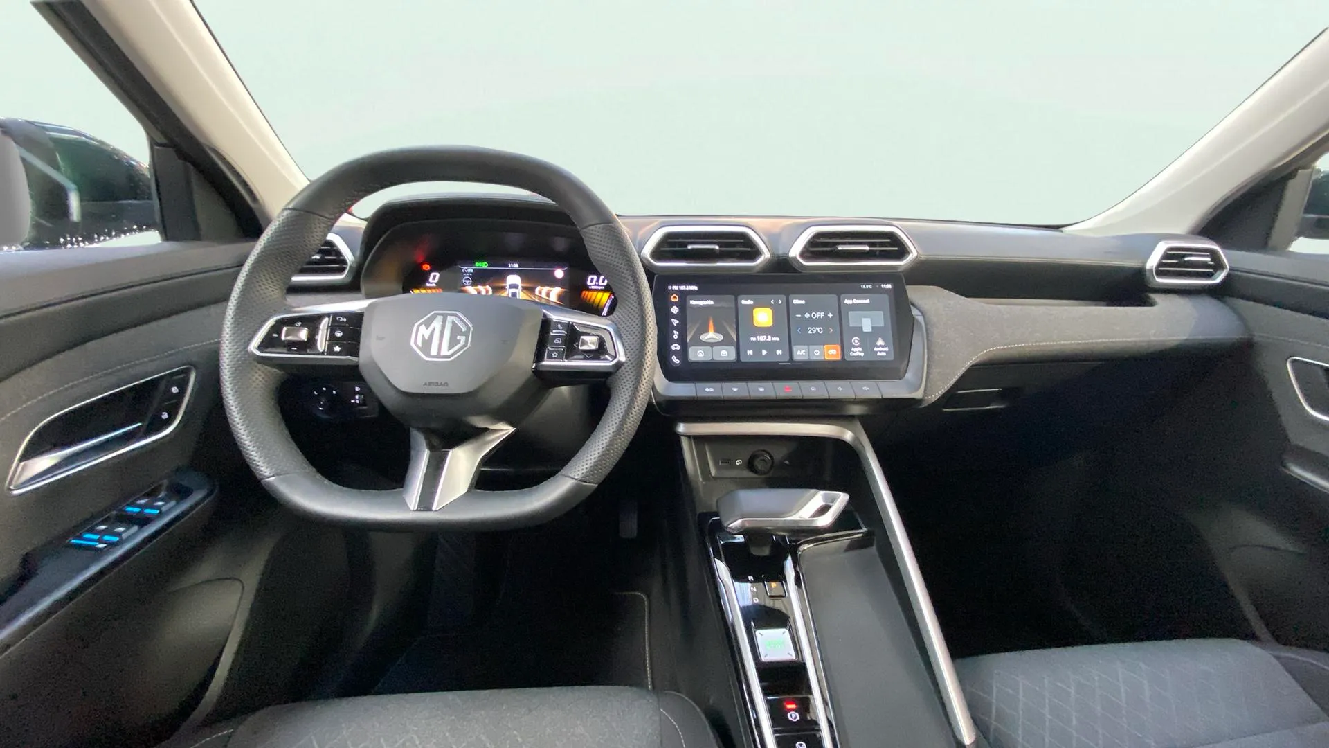 MG ZS Comfort - foto 13