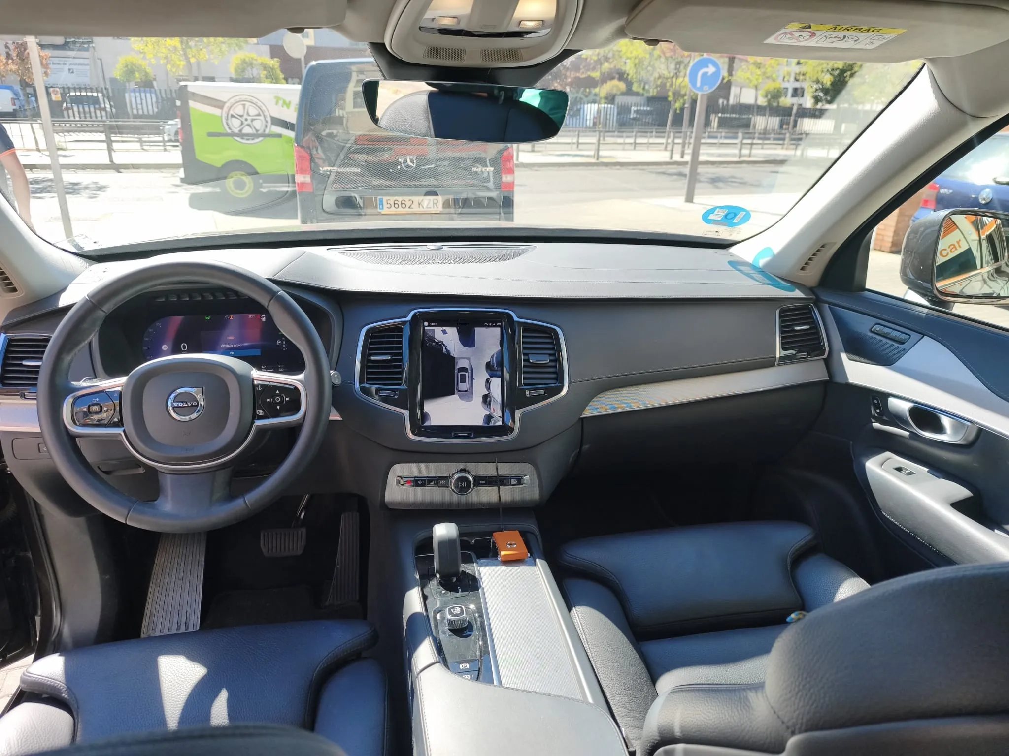 Volvo XC90 2.0 T8 AWD Ultimate Bright Recharge - foto 15