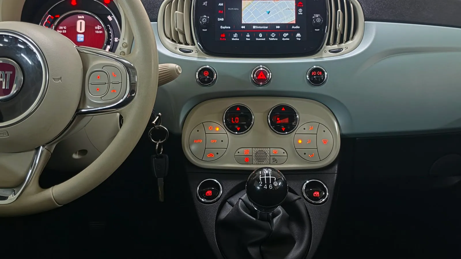 Fiat 500 Dolcevita 1.0 Hybrid - foto 10