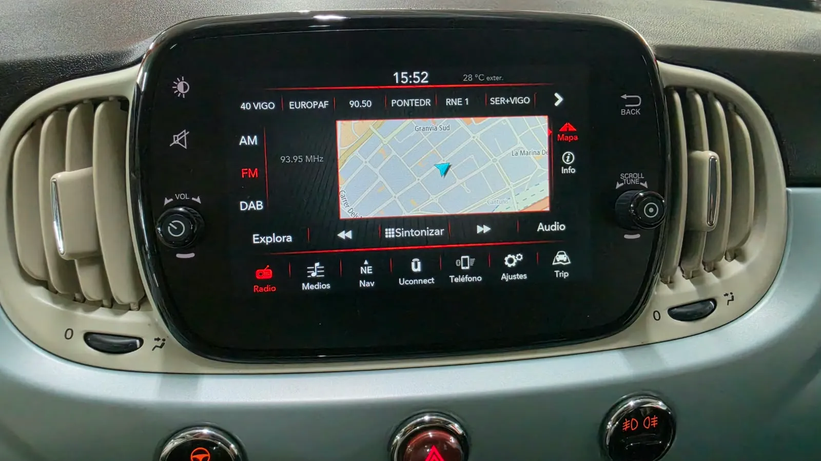 Fiat 500 Dolcevita 1.0 Hybrid - foto 14