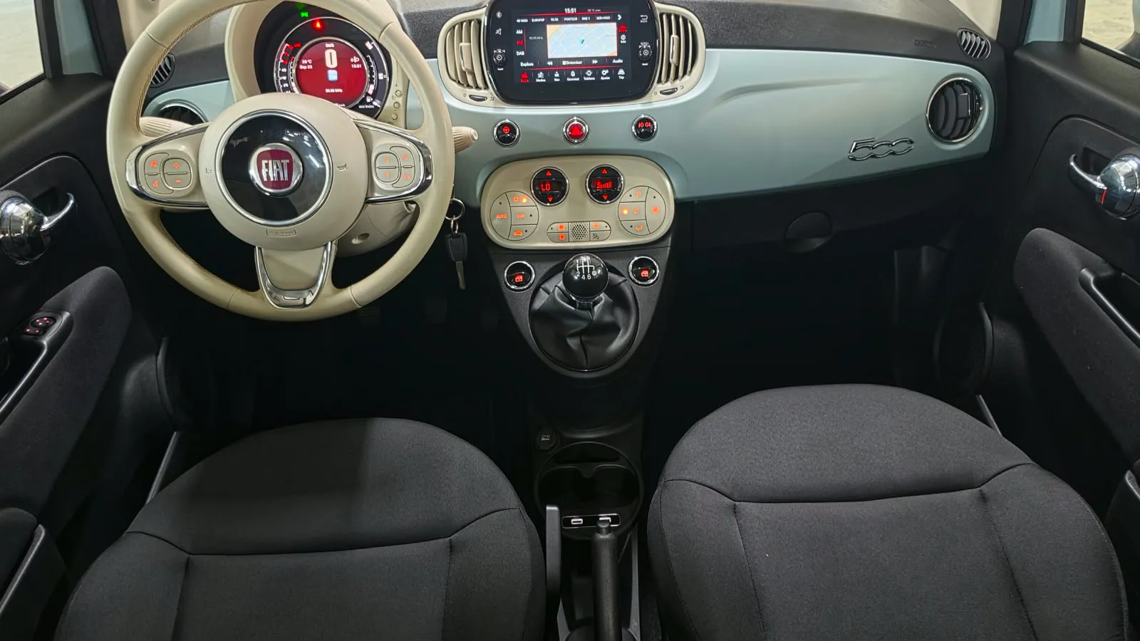 Fiat 500 Dolcevita 1.0 Hybrid - foto 9