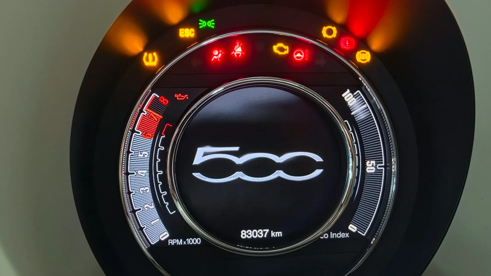 Fiat 500 Dolcevita 1.0 Hybrid - foto 13