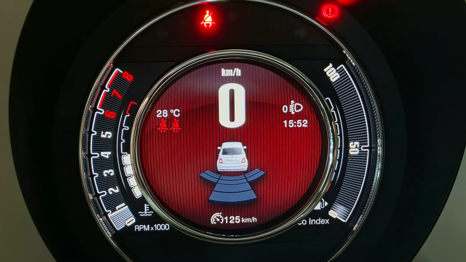 Fiat 500 Dolcevita 1.0 Hybrid - foto 12