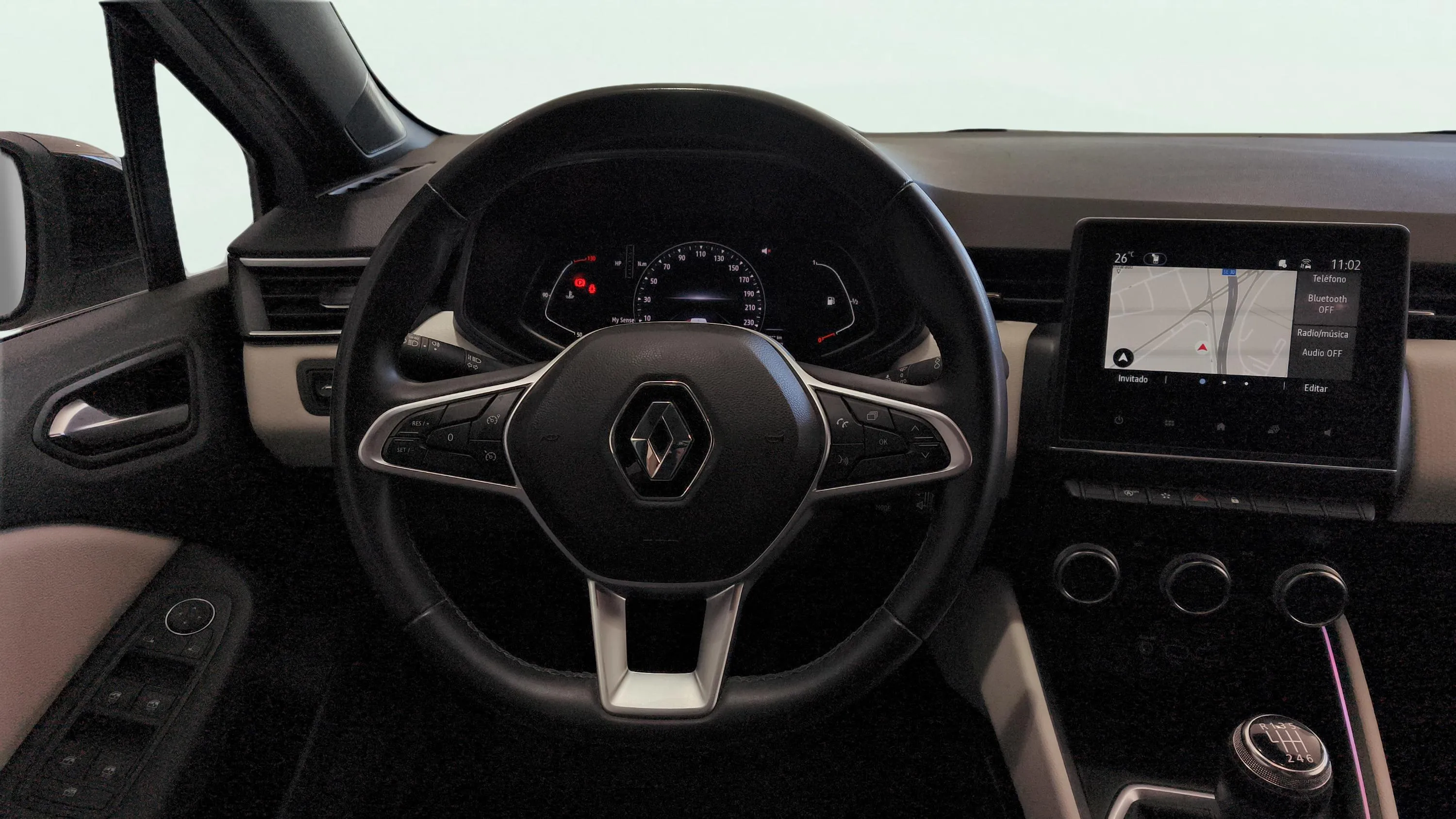 Renault Clio Equilibre Blue dCi - foto 12