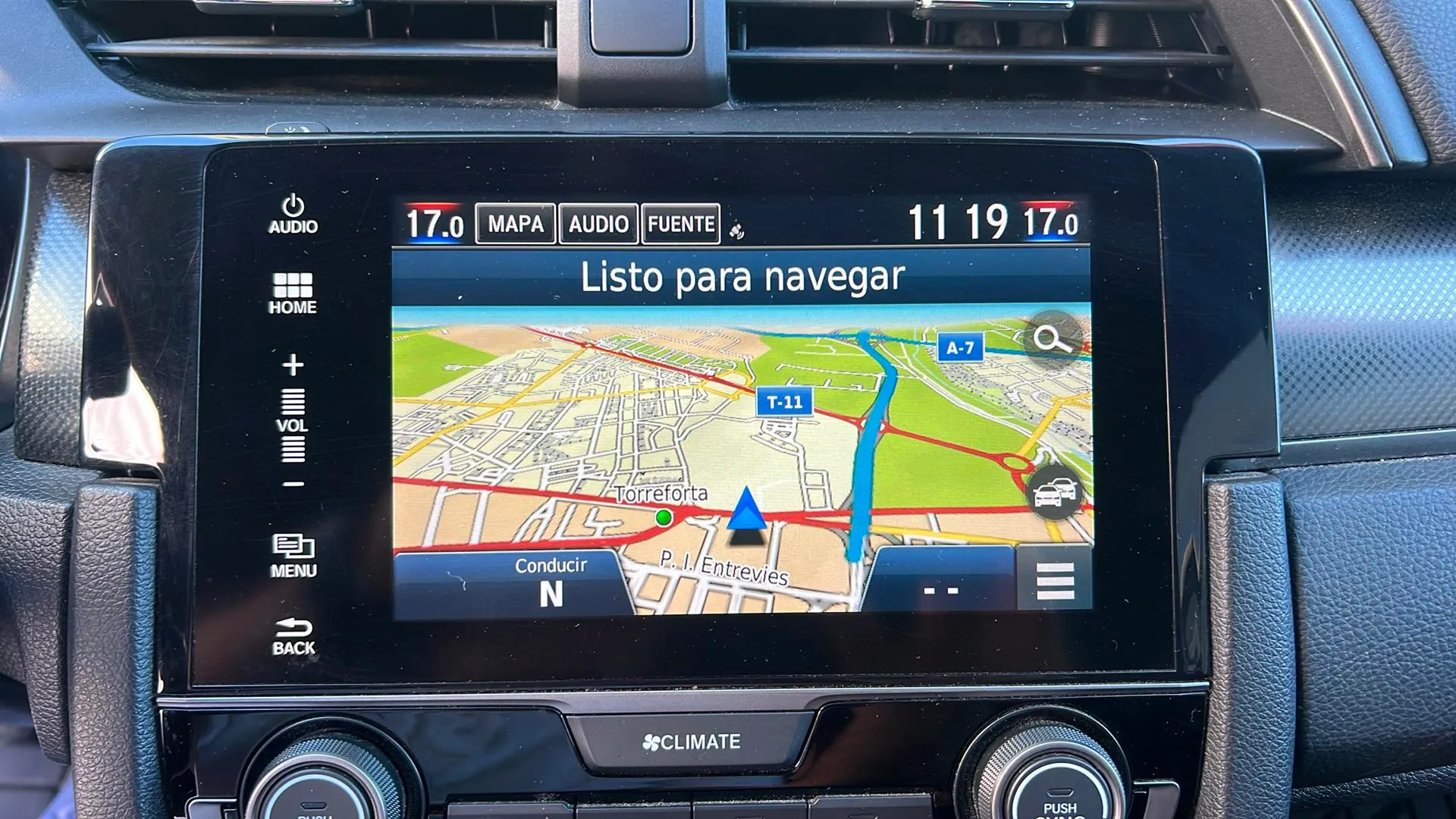 Honda Civic 1.0 I-VTEC Turbo Comf Sport Line - foto 11