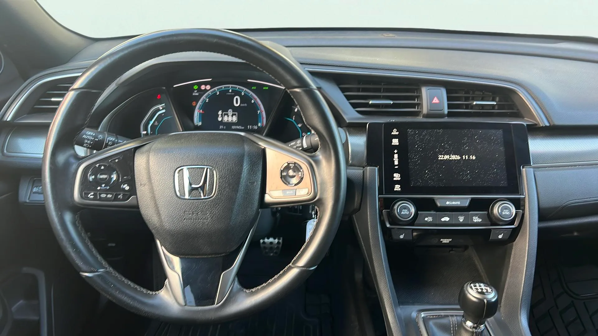Honda Civic 1.0 I-VTEC Turbo Comf Sport Line - foto 13