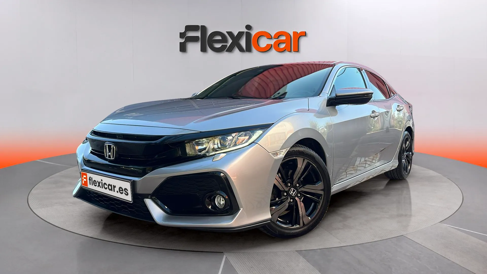 Honda Civic 1.0 I-VTEC Turbo Comf Sport Line - foto 3