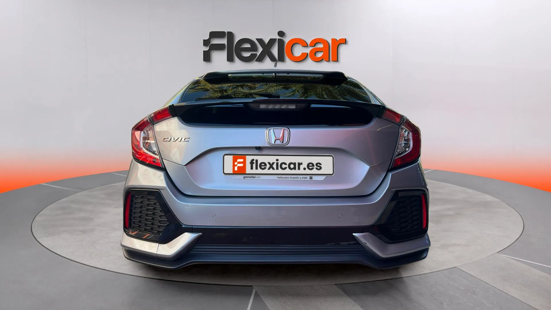 Honda Civic 1.0 I-VTEC Turbo Comf Sport Line - foto 6