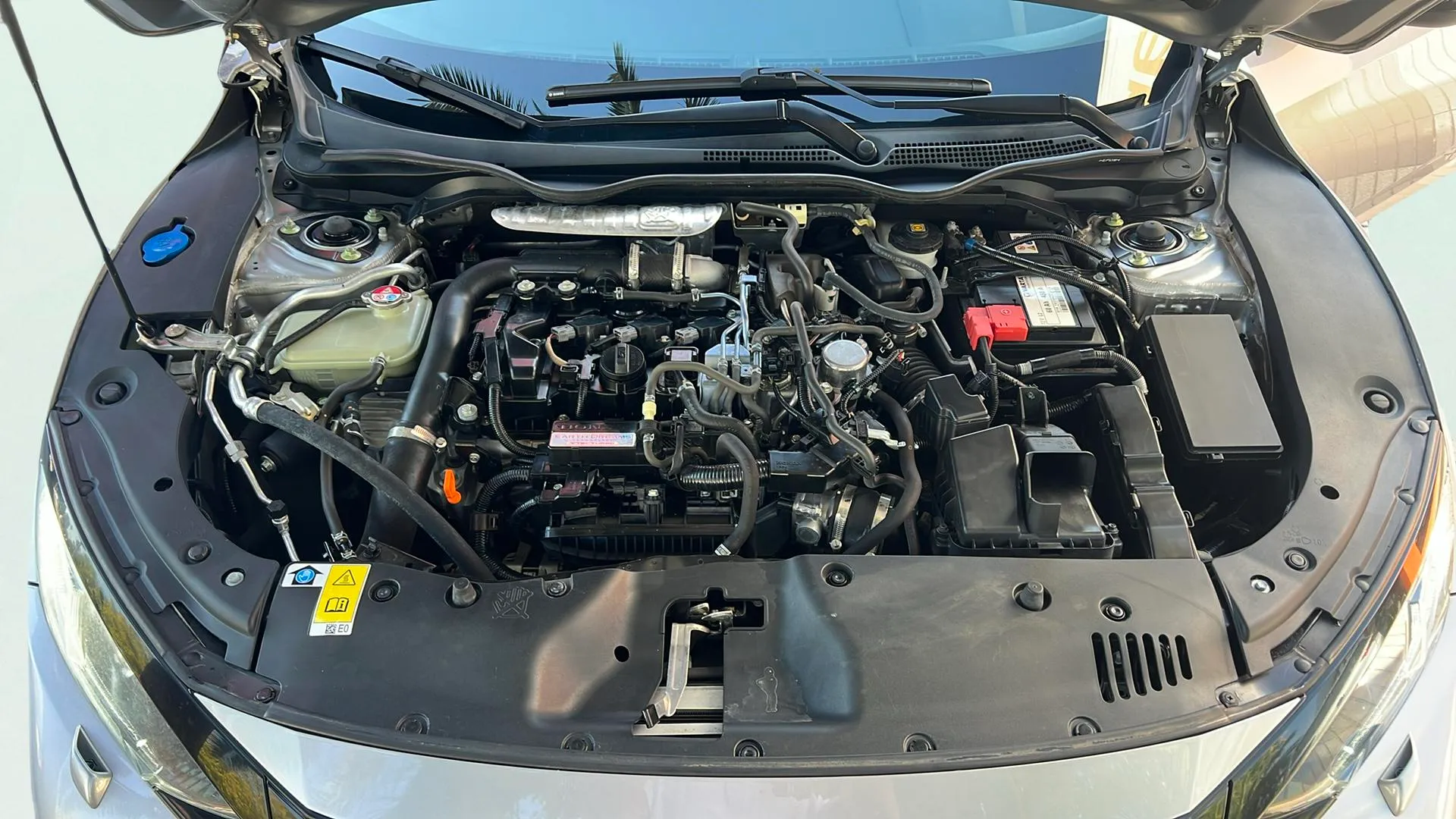 Honda Civic 1.0 I-VTEC Turbo Comf Sport Line - foto 20