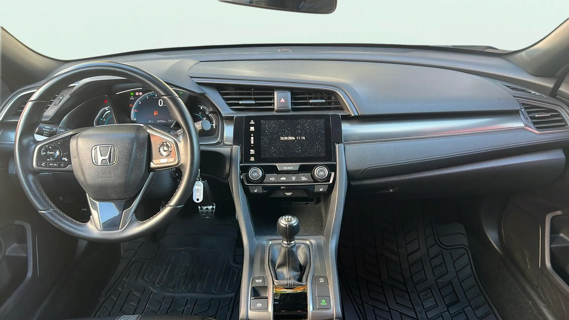 Honda Civic 1.0 I-VTEC Turbo Comf Sport Line - foto 9