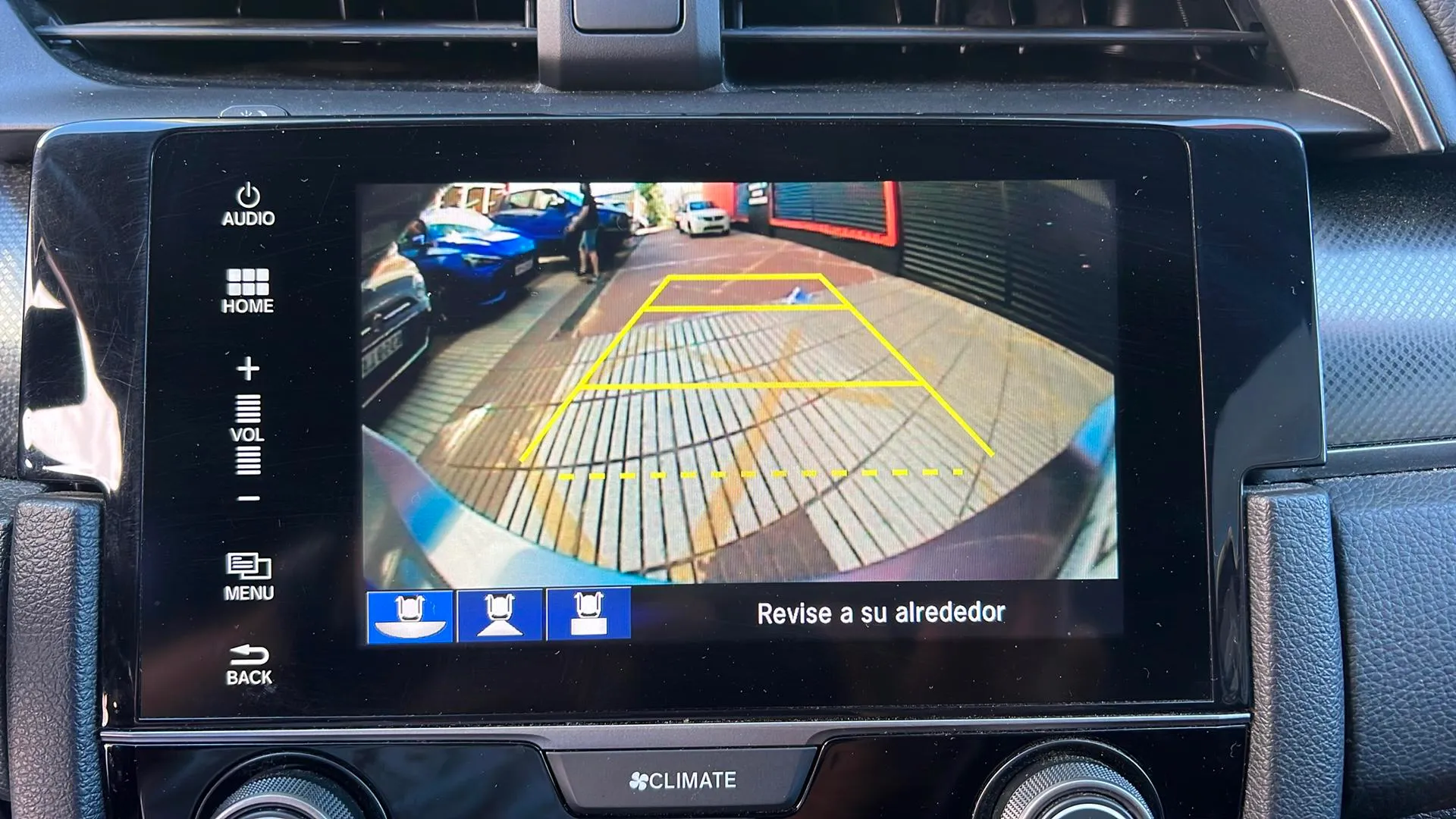 Honda Civic 1.0 I-VTEC Turbo Comf Sport Line - foto 12
