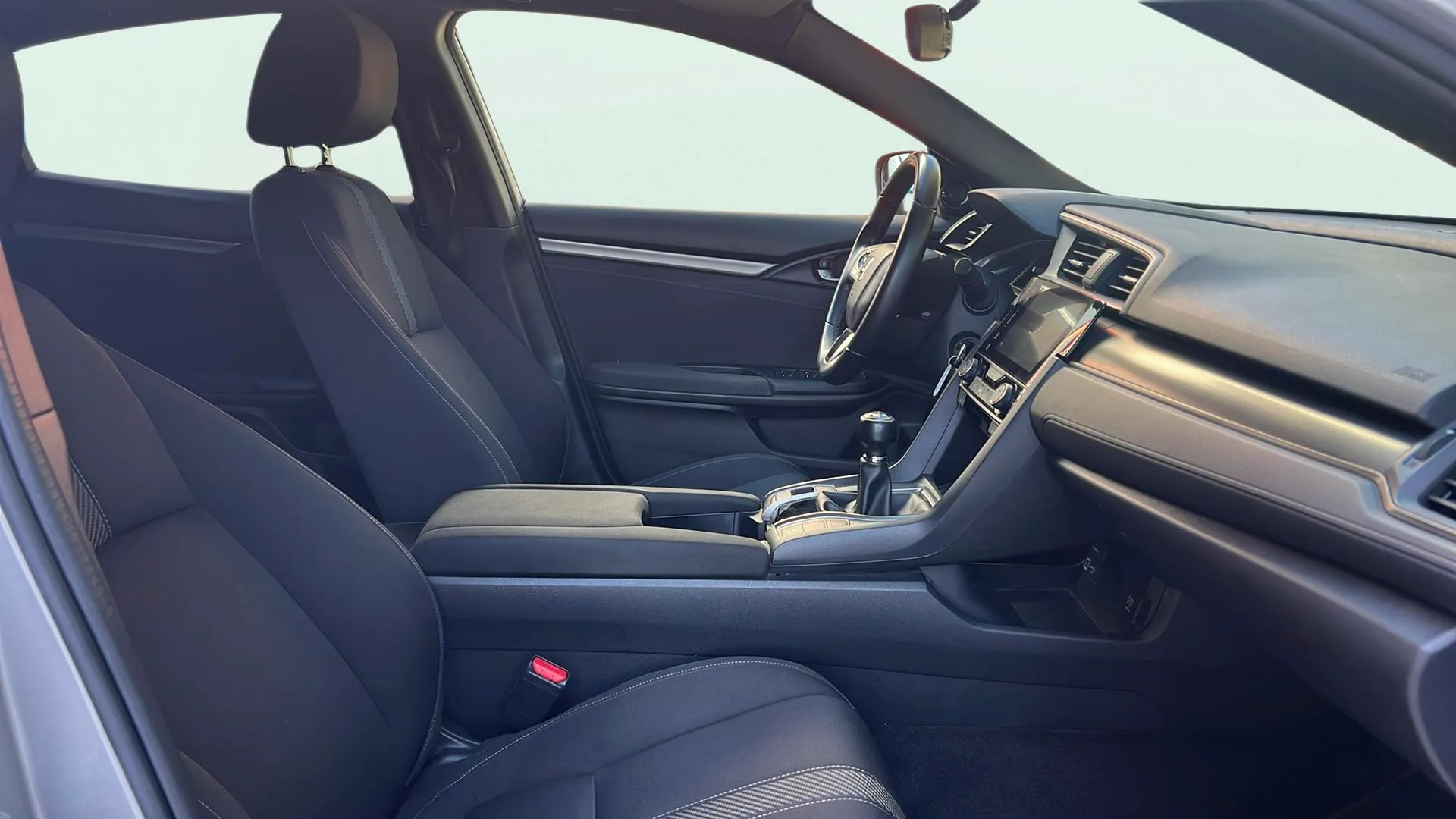 Honda Civic 1.0 I-VTEC Turbo Comf Sport Line - foto 17