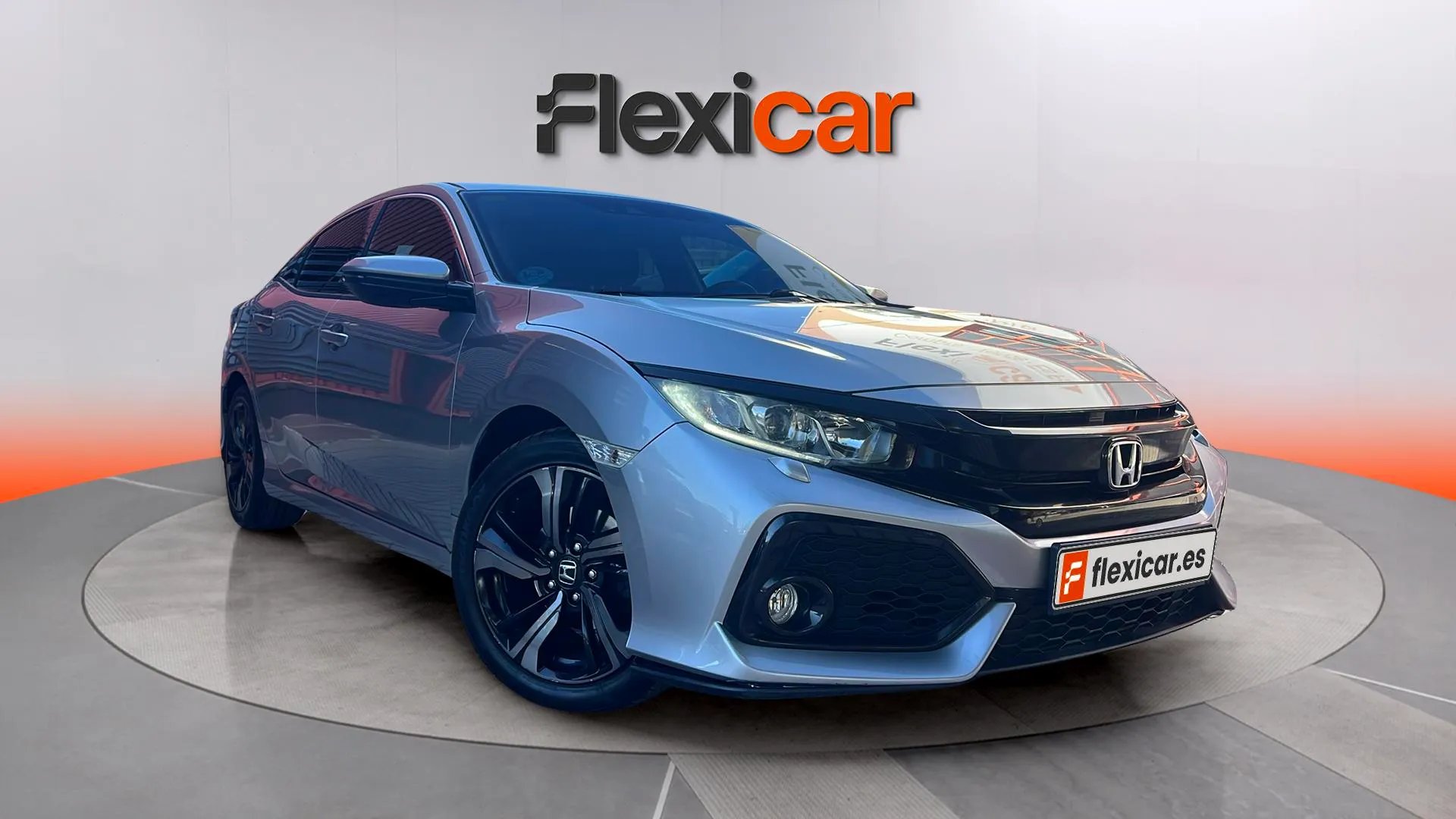 Honda Civic 1.0 I-VTEC Turbo Comf Sport Line