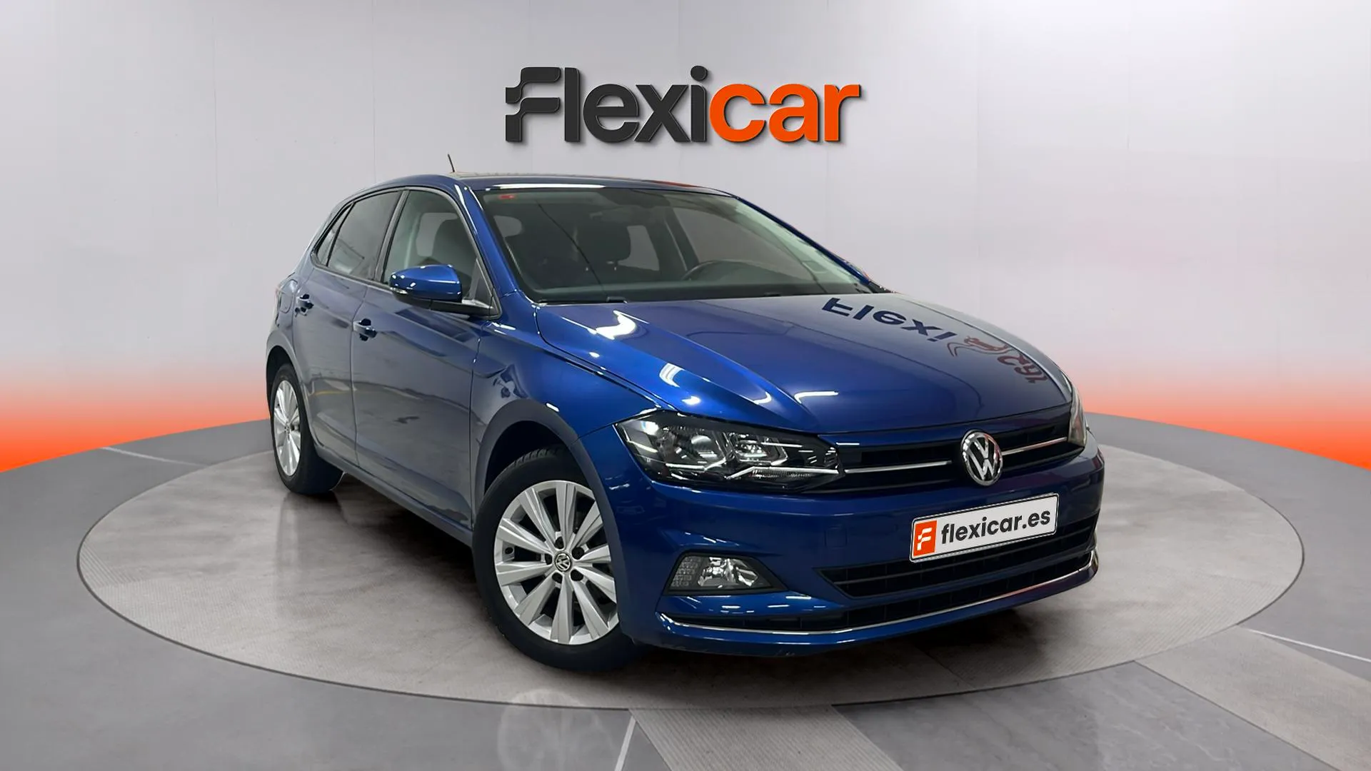 Volkswagen Polo Advance 1.0 TSI